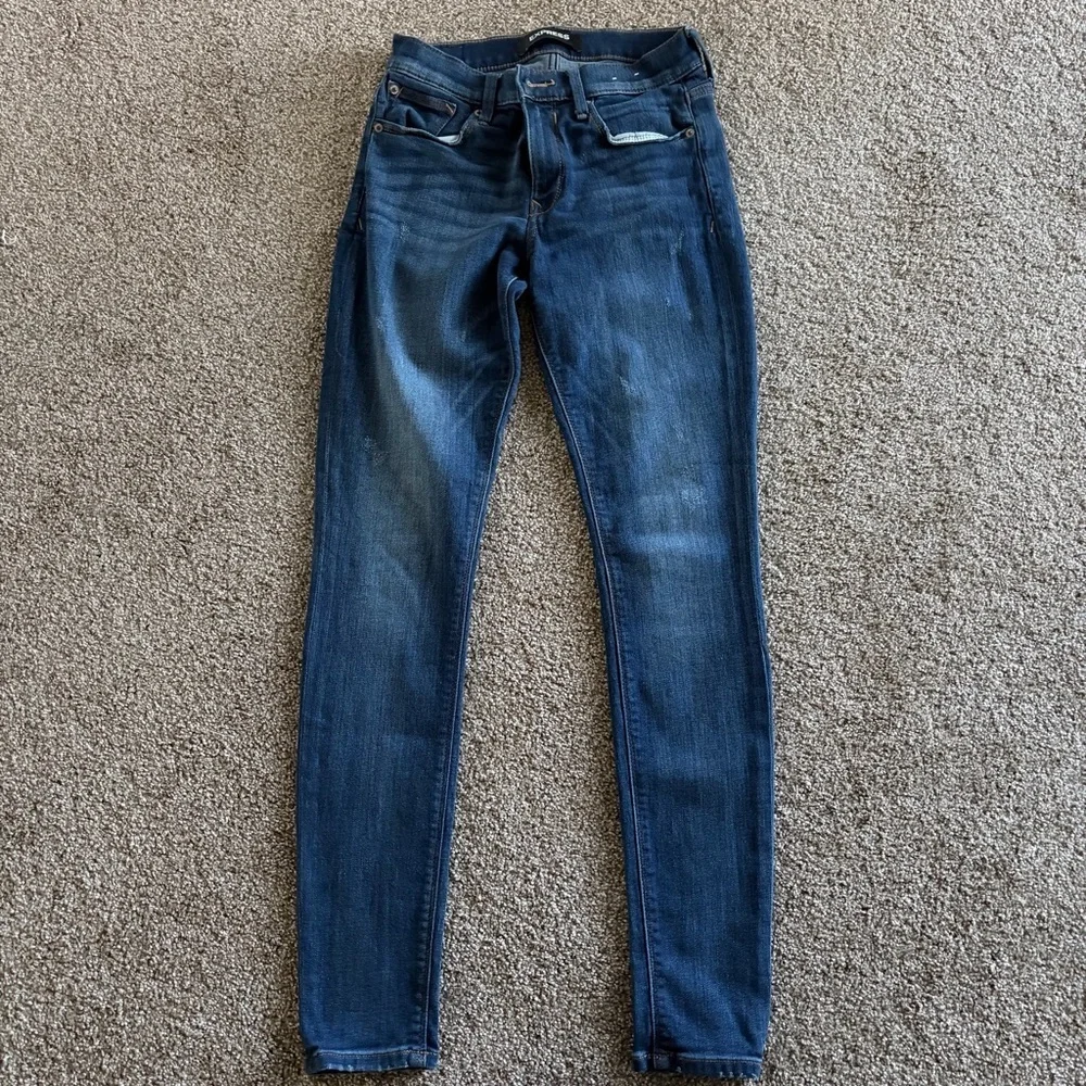 Express Jean Leggings